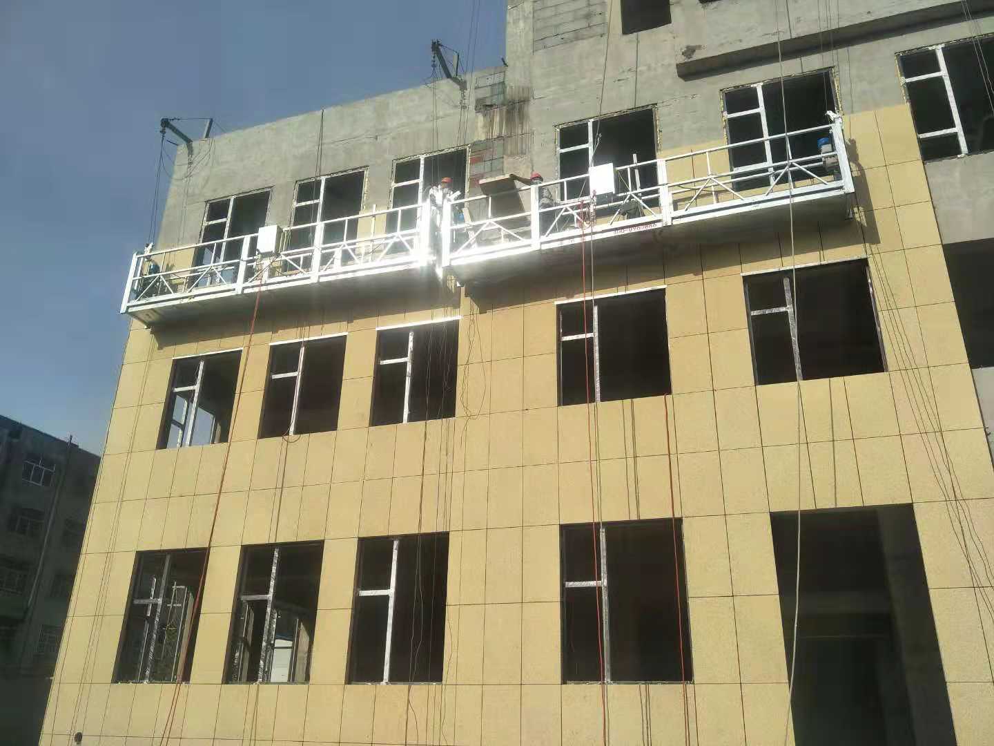 Bảo ôn tường ngoài công trình