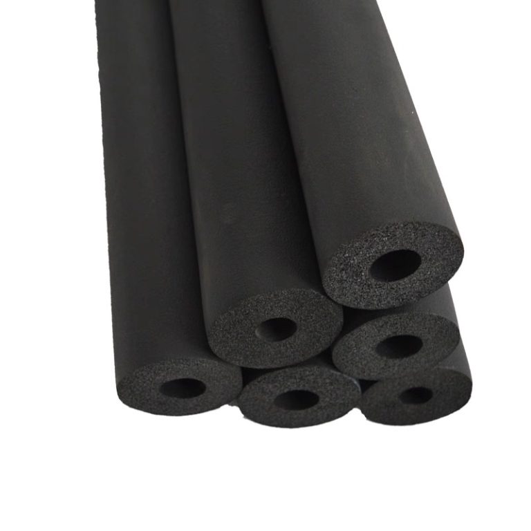 Ống cao su lưu hóa bảo ôn