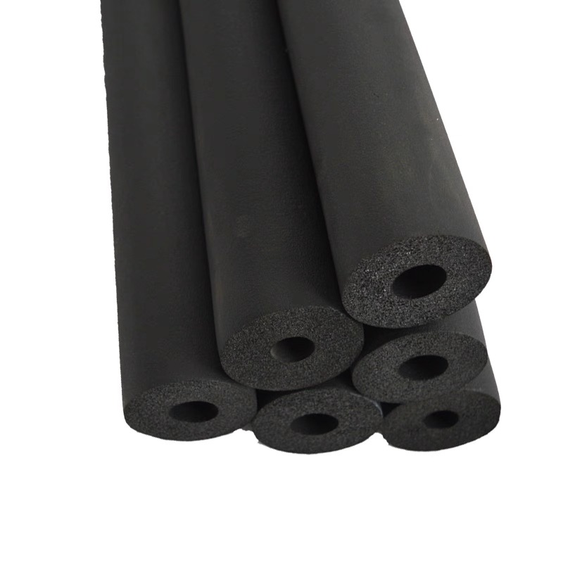 Ống cao su lưu hóa bảo ôn