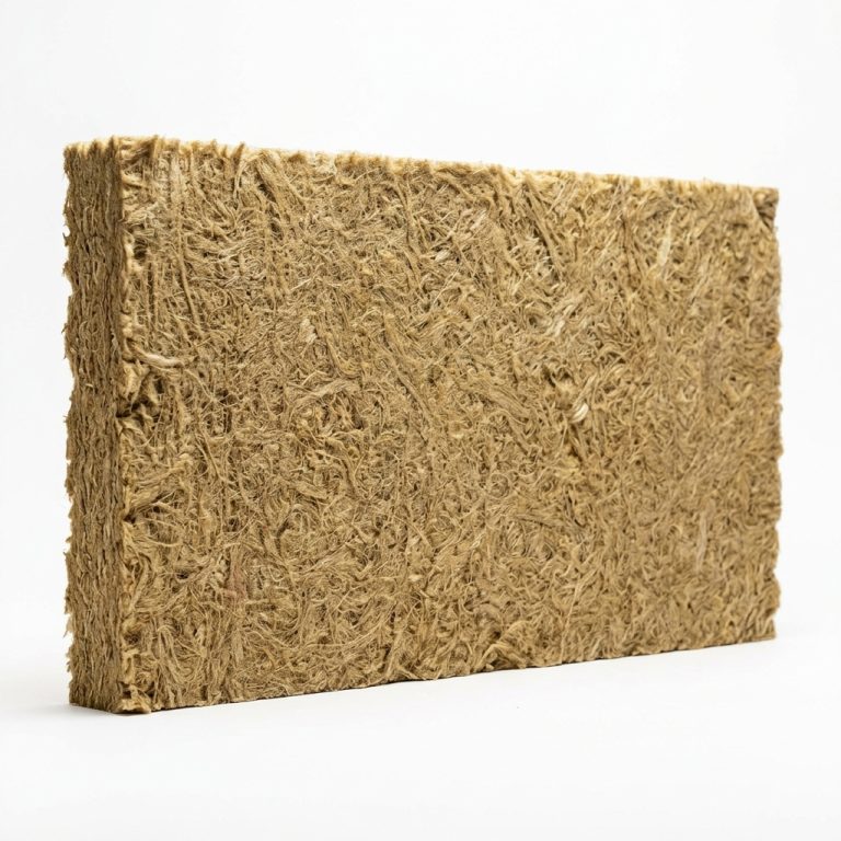 Bông Khoáng Rockwool Dạng Tấm
